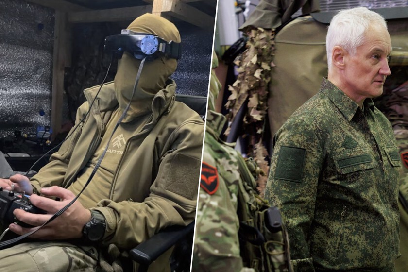 En Ucrania lo difícil no es sustituir un dron sino su piloto. Por eso Rusia inició la caza con algo sin precedentes: el Rubicón

 – La nación