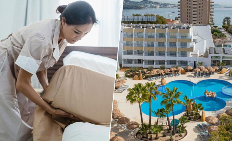 Una cadena hotelera ha demostrado exactamente lo contrario

 – La nación