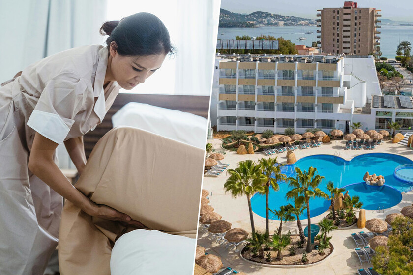 Una cadena hotelera ha demostrado exactamente lo contrario

 – La nación