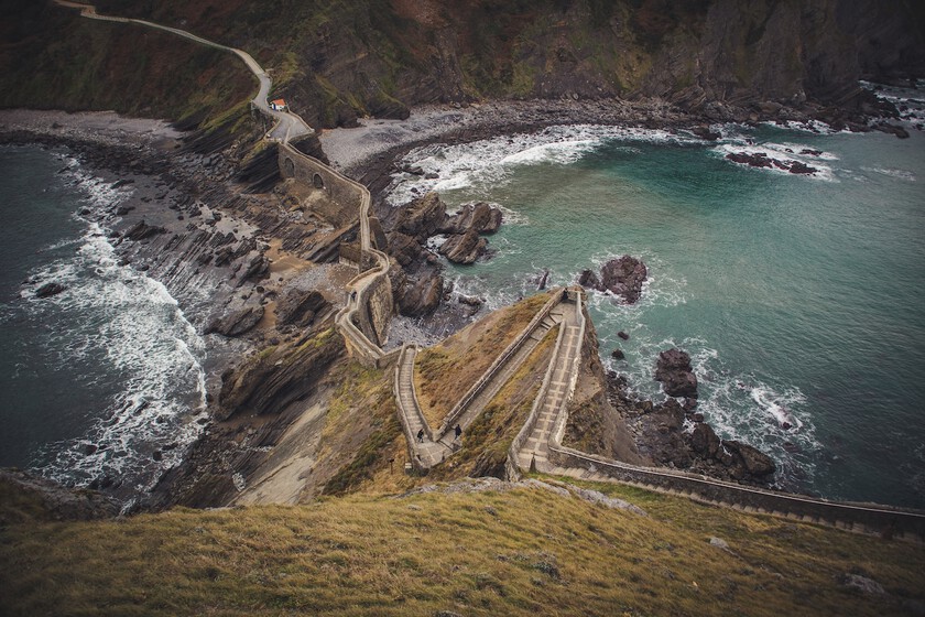 Elegimos nuestras vacaciones en la serie. Por eso el 44% de nuestros turistas nos descubrieron en la pantalla

 – La nación