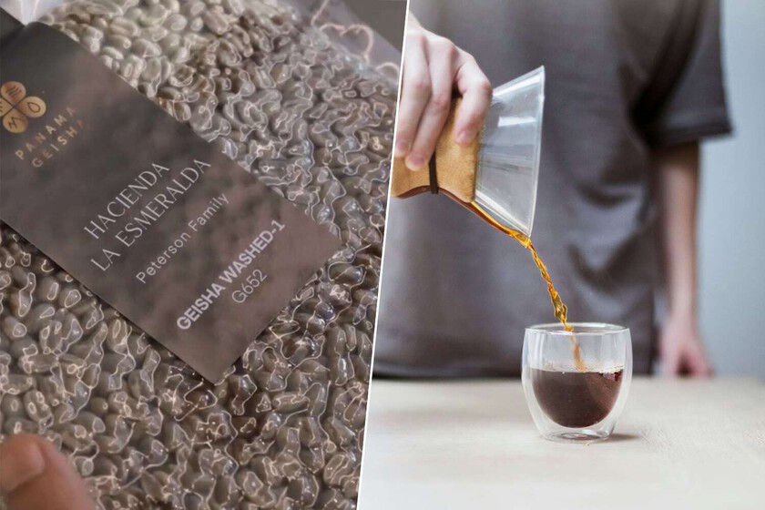 El café más caro del mundo es el panameño, cuesta 850 euros y se sirve en el único lugar del mundo donde tiene sentido

 – La nación