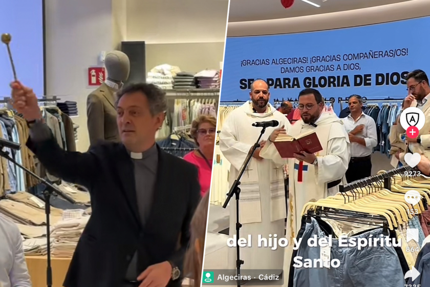 Álvaro Moreno y su marca de ropa católica son sólo la punta del iceberg: la fiebre por el “cristianismo chic”

 – La nación