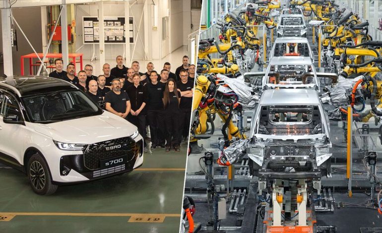 La UE empieza a sospechar de las plantas manufactureras

 – La nación