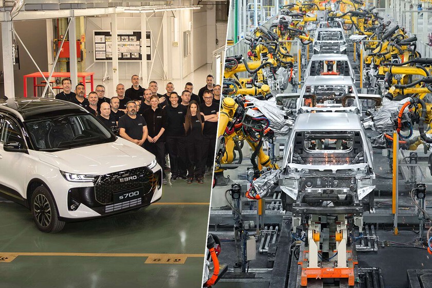 La UE empieza a sospechar de las plantas manufactureras

 – La nación