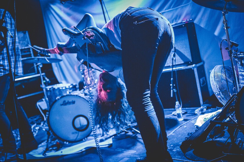 King Gizzard y Lizard Wizard han eliminado todas sus canciones de Spotify. Inmediatamente después, algunas versiones misteriosas tomaron su lugar.

 – La nación