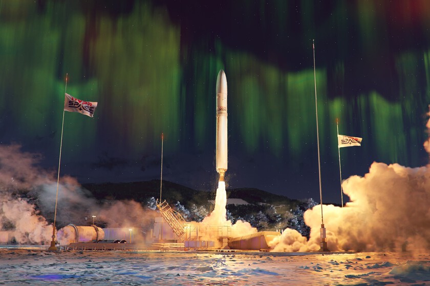 En un gesto de impredecible francesidad, Francia nombró al primer cohete lanzado desde sus fronteras “Baguette One”.

 – La nación