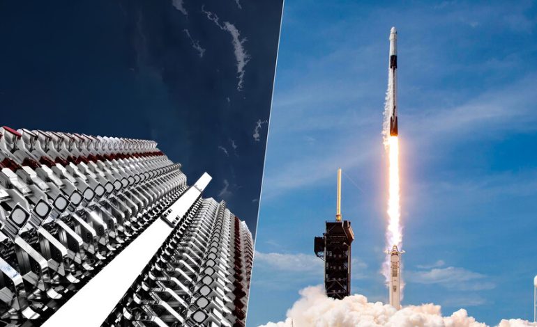 SpaceX ha cambiado la economía espacial. Ahora quiere hacer lo mismo con el coste de los satélites

 – La nación