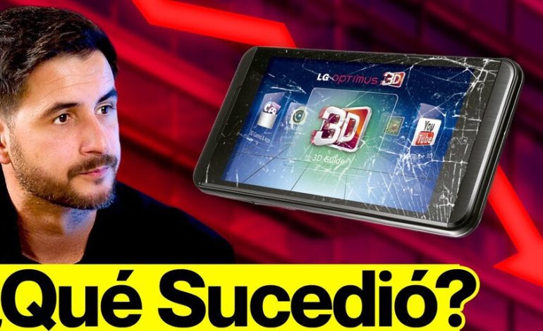 LG quería diferenciarse del resto con sus móviles. Eso es exactamente lo que lo condenó: Crossover 1×29

 – La nación