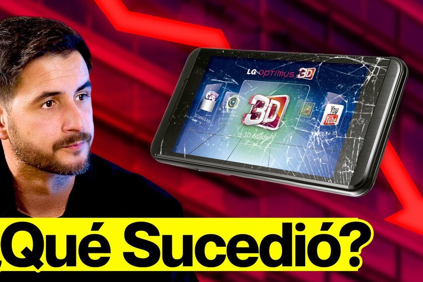 LG quería diferenciarse del resto con sus móviles. Eso es exactamente lo que lo condenó: Crossover 1×29

 – La nación