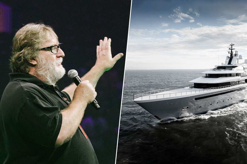 Las sorprendentes características del nuevo superyate de 500 millones de dólares del fundador de Valve

 – La nación