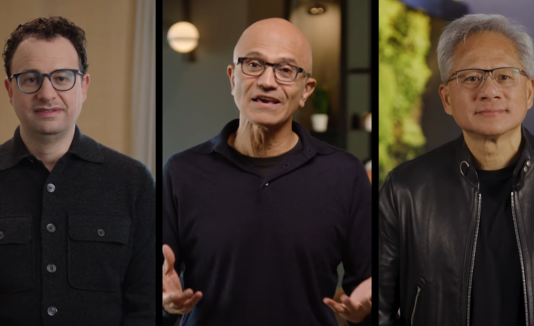 NVIDIA, Microsoft y Anthropic han firmado un nuevo acuerdo multimillonario

 – La nación