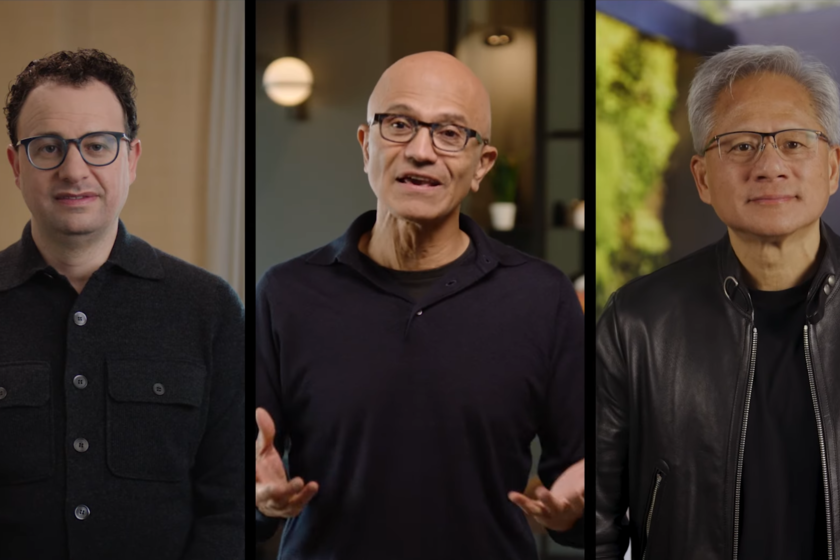 NVIDIA, Microsoft y Anthropic han firmado un nuevo acuerdo multimillonario

 – La nación