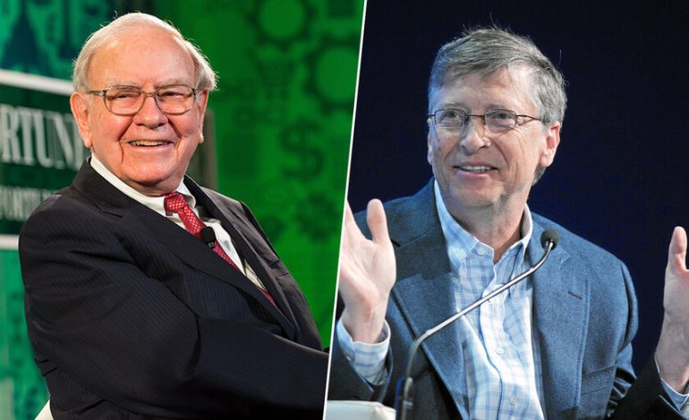 Cientos de multimillonarios se han comprometido a donar su riqueza. La era filantrópica de Bill Gates y Warren Buffett ha terminado

 – La nación