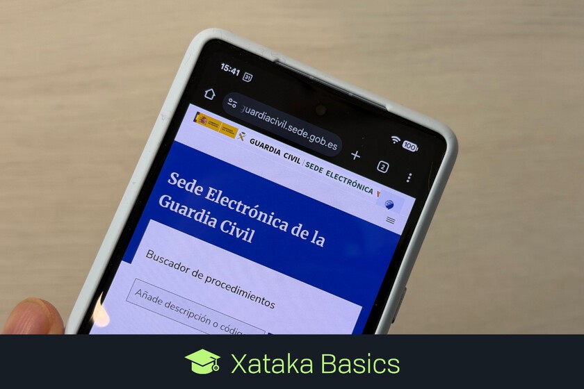 ¿Qué se puede denunciar sin acudir al cuartel y qué hay que hacer para hacerlo?

 – La nación