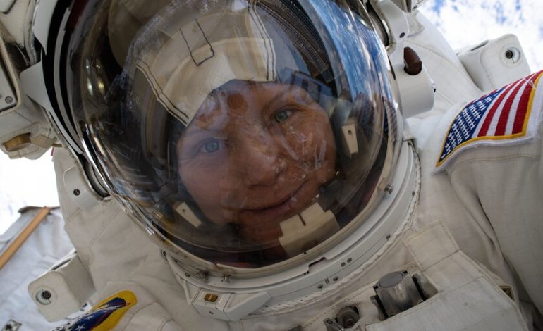 Esta mujer lleva años acusada de cometer el único crimen jamás cometido en el espacio. todo fue mentira

 – La nación