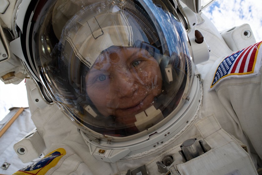 Esta mujer lleva años acusada de cometer el único crimen jamás cometido en el espacio. todo fue mentira

 – La nación