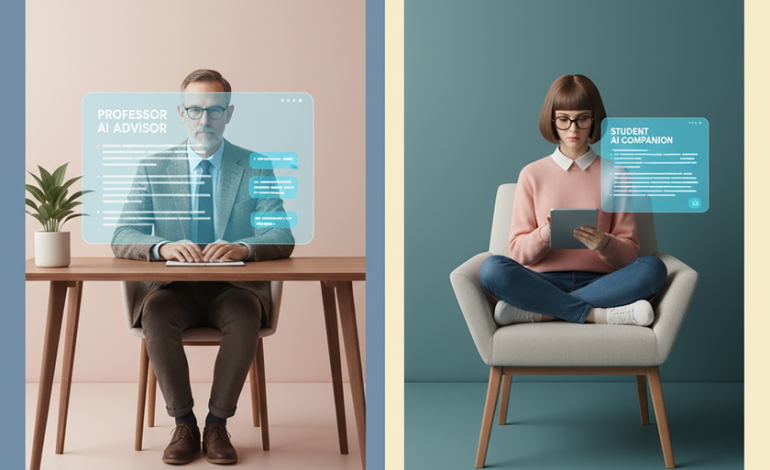 OpenAI acaba de lanzar ChatGPT para profesores. La pregunta ahora es cuánta educación estamos dispuestos a delegar a la IA.

 – La nación