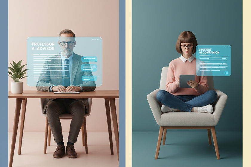 OpenAI acaba de lanzar ChatGPT para profesores. La pregunta ahora es cuánta educación estamos dispuestos a delegar a la IA.

 – La nación