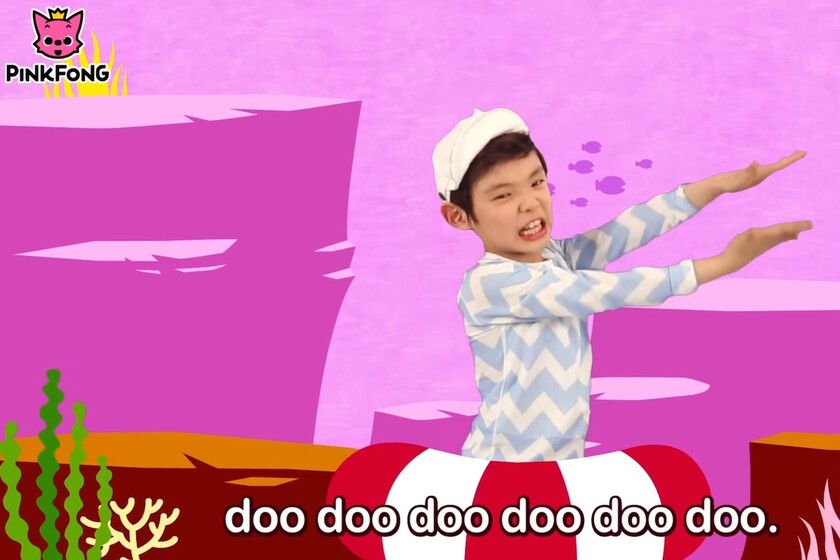 “Baby Shark” es la canción más exitosa en la historia de YouTube. También es el menos rentable de todos.

 – La nación