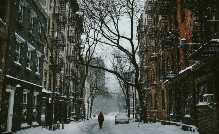 Aquí es exactamente donde lo harás.

 – La nación