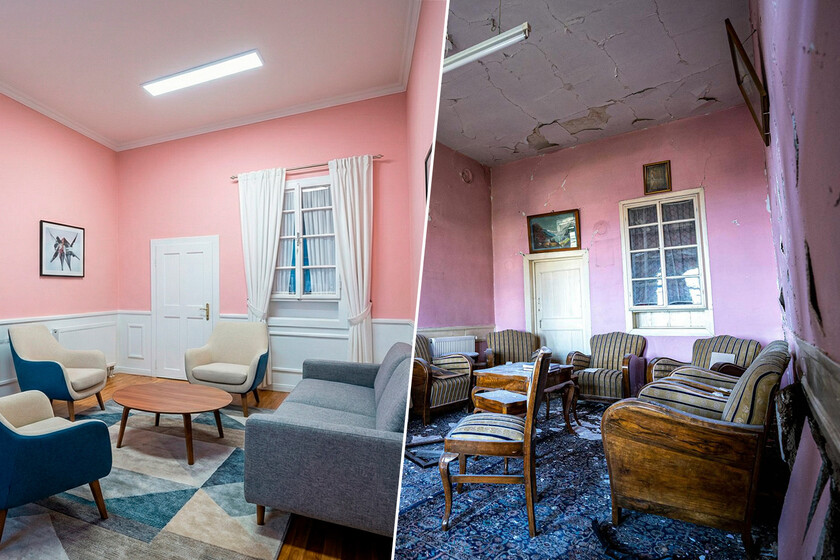 Idealista está lleno de imágenes de viviendas en venta creadas con IA. Y cada vez es más difícil identificarlos.

 – La nación