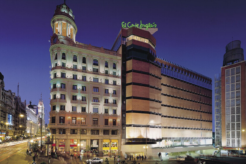 Cinco de las mejores ofertas de El Corte Inglés en tecnología durante Adelántate al Black Friday, hoy 22 de noviembre

 – La nación