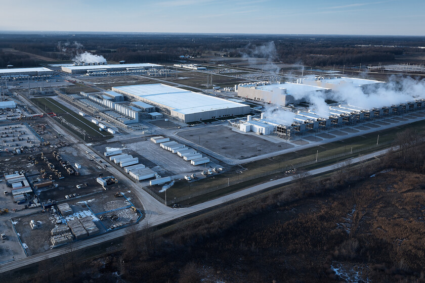 El plan industrial estadounidense se derrumba porque está siendo consumido por un nuevo sector: el de la insaciable IA

 – La nación