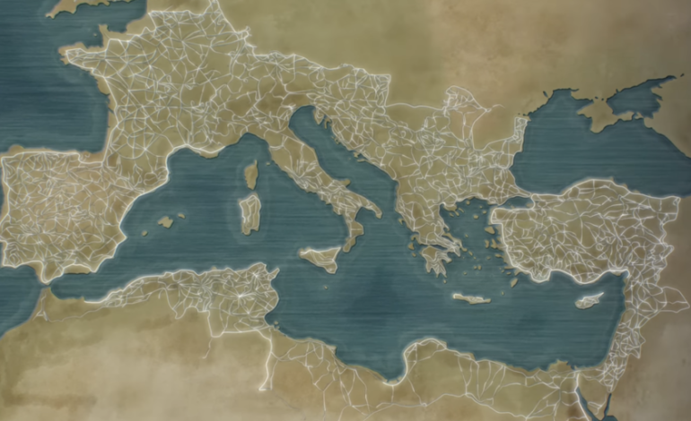 Las calzadas romanas cambiaron el mundo. Y este Google Maps de hace 2.000 años te permite explorarlos

 – La nación