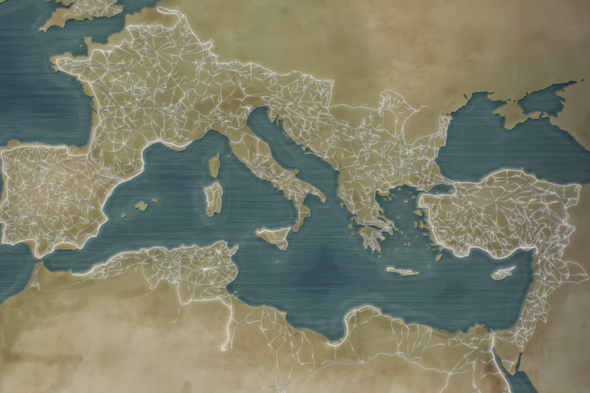 Las calzadas romanas cambiaron el mundo. Y este Google Maps de hace 2.000 años te permite explorarlos

 – La nación