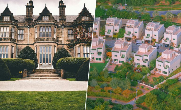 Se aburguesan al revés

 – La nación