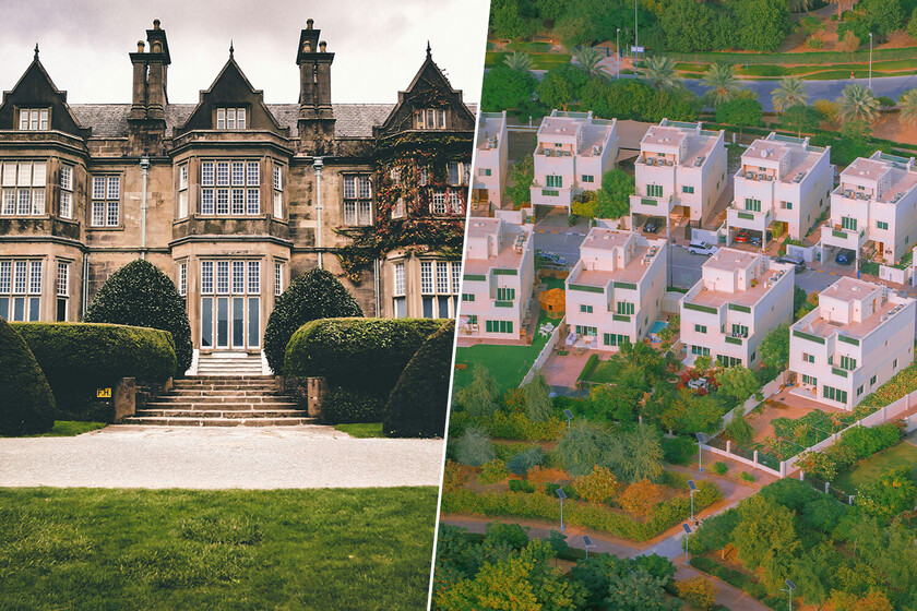 Se aburguesan al revés

 – La nación