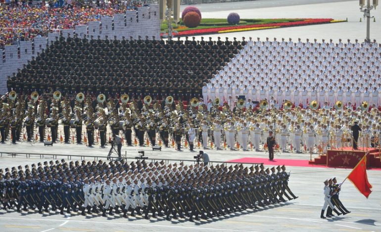 Una cosa es apoyar a Estados Unidos y otra muy distinta defender a Taiwán.

 – La nación