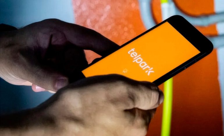 una aplicación para pagar el estacionamiento

 – La nación