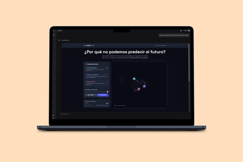 Aquí comienza la era de la IA visual e interactiva, de la que ya no querrás prescindir

 – La nación