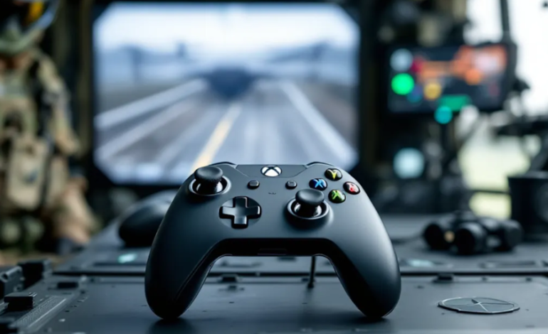 controlador xbox

 – La nación