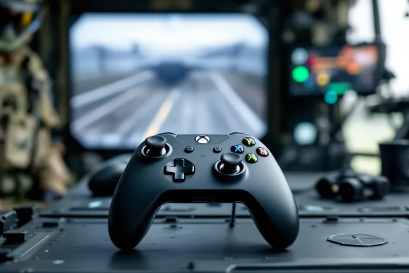 controlador xbox

 – La nación
