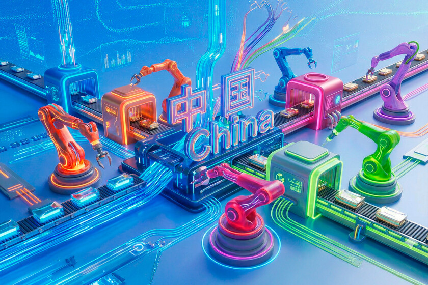 China no quiere renunciar a ser la fábrica del mundo. Su plan prevé el despliegue de una legión de robots industriales con IA

 – La nación