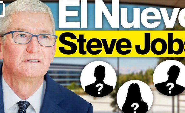 La cuestión no es si Tim Cook dejará pronto de ser CEO de Apple, sino quién le sucederá: Crossover 1×30

 – La nación