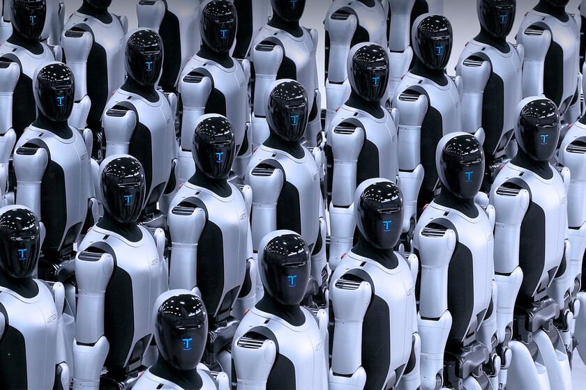 Emplea los robots humanoides más avanzados de UBTECH

 – La nación