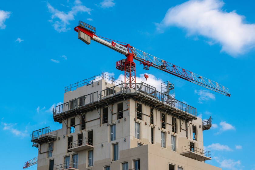 Hay quienes creen que la crisis inmobiliaria se puede solucionar mediante la construcción. En la Universidad Politécnica de Cataluña creen estar equivocados

 – La nación