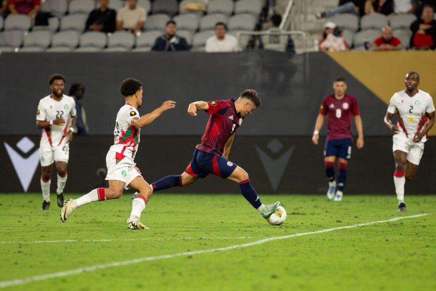 Costa Rica no aprovechó los dos grandes favores de Guatemala y Nicaragua – La nación