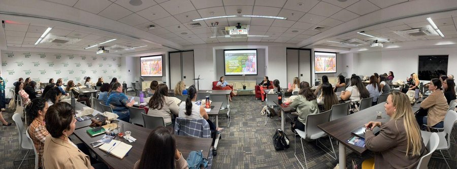 PROCOMER promueve el liderazgo femenino en un encuentro que reunió a más de 50 empresarias

 – La nación