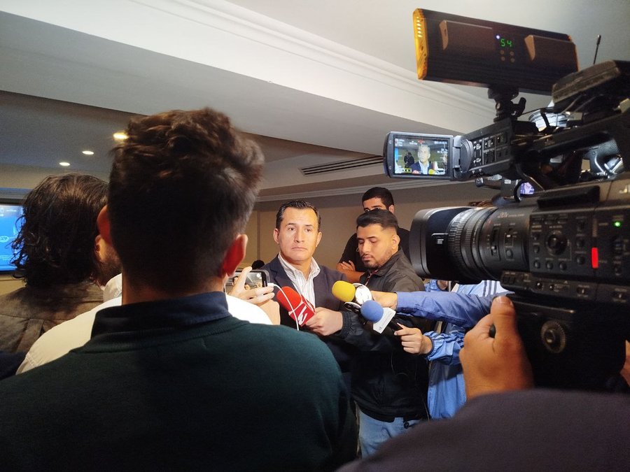 ¿Presidente de arbitraje se siente amenazado por Jafet Soto? Responde esto y mucho más – La nación