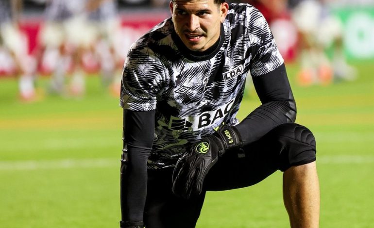 cómo Bayron Mora convirtió los golpes en experiencia – La nación