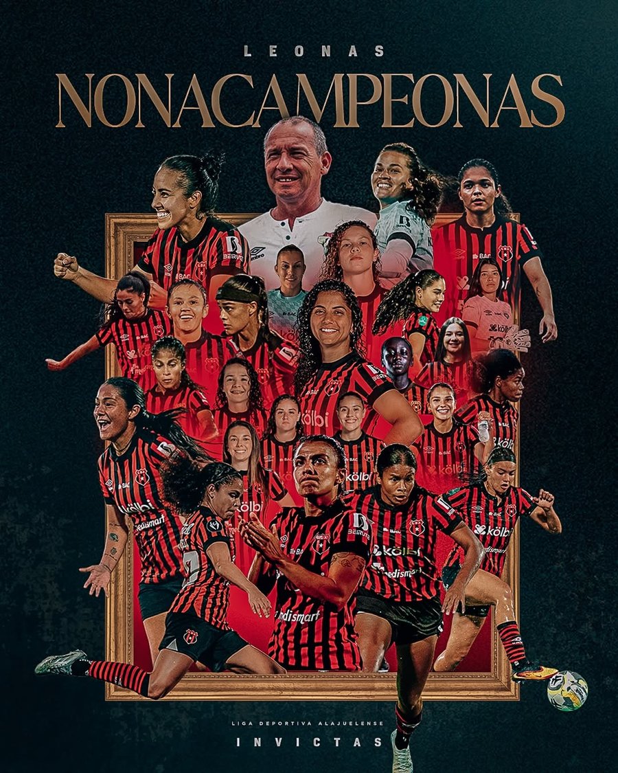 ¿Cómo se mantiene un imperio? La respuesta está en la final que Alajuelense volvió a ganar – La nación