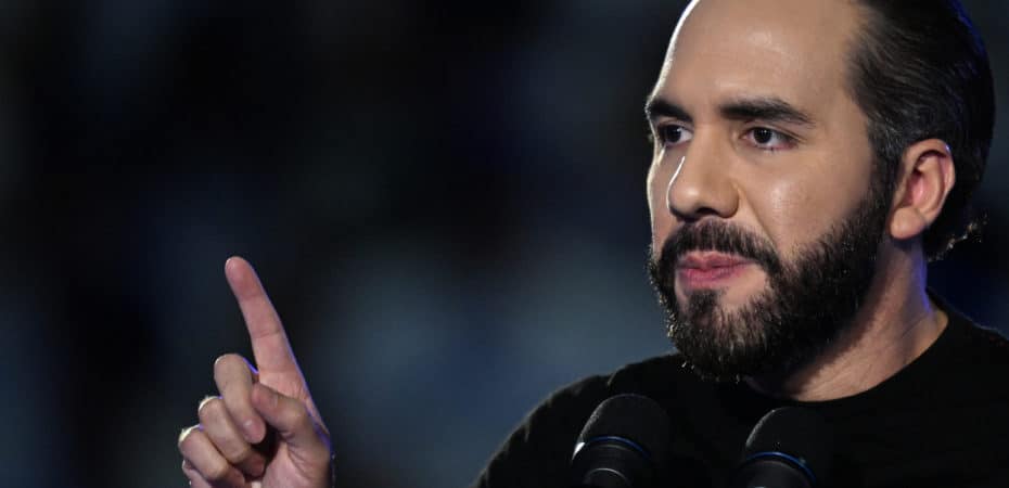 ¿Vendrá Nayib Bukele a iniciar la construcción del nuevo penal en Costa Rica?

 – La nación