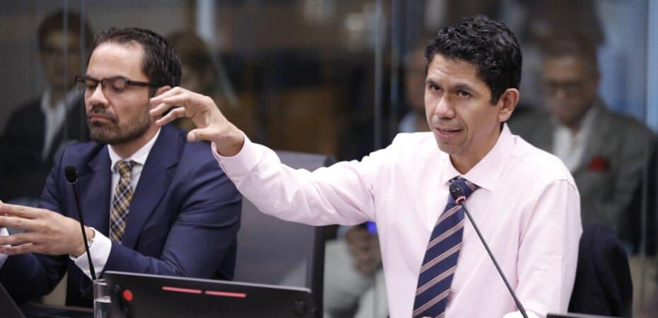 Caso Tradeco: Amador dice que hubo “presiones” de Chaves

 – La nación