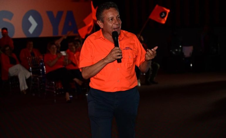 Encuesta posiciona a Actuemos Ya como tercer poder político en Cartago

 – La nación