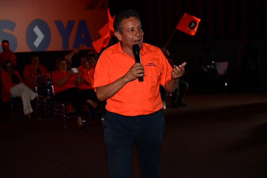 Si Belisario Solano llega al Congreso buscará acuerdos con el presidente electo en beneficio de Cartago  

 – La nación