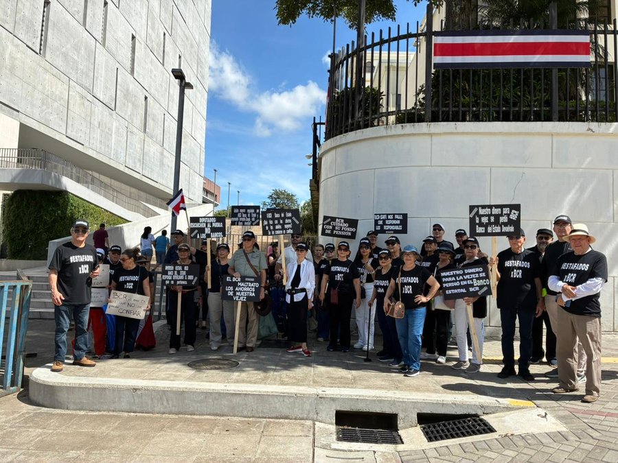 Empresarios plagados de irregularidades millonarias exponen un patrón de engaño en la SAFI del BCR

 – La nación